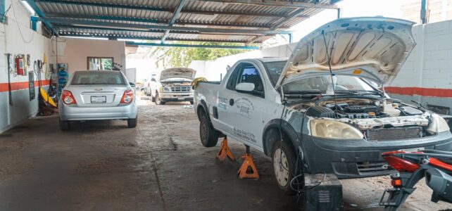 Car Maintenance & Garage Needs