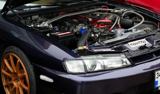 Car Upgrades